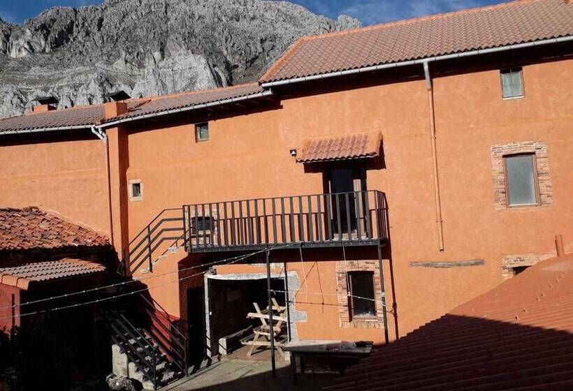Albergue Valle De Arbas