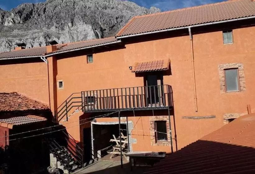 Albergue Valle De Arbas