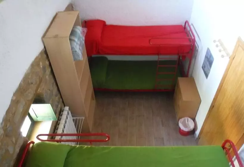 Albergue Valle De Arbas
