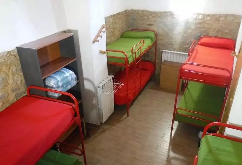 Albergue Valle De Arbas