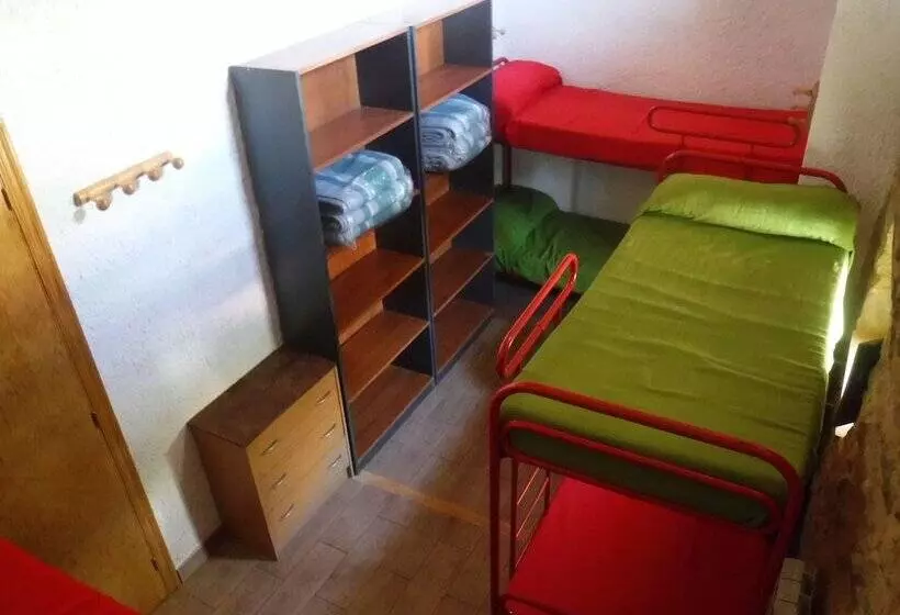 Albergue Valle De Arbas