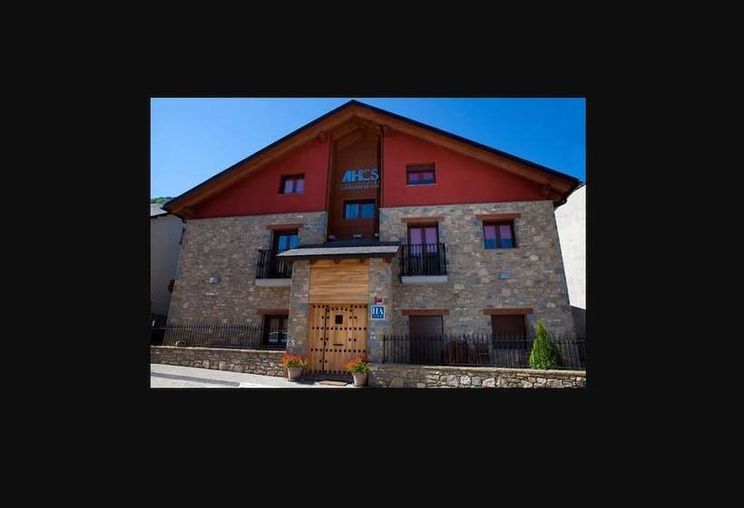 Apartahotel Castejón De Sos