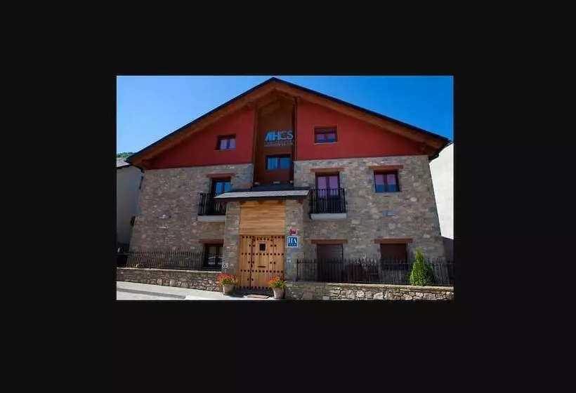 Apartahotel Castejón De Sos