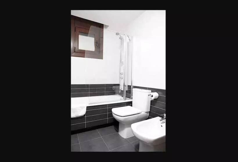 Apartahotel Castejón De Sos