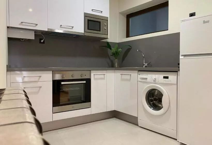Apartamentos M.bell
