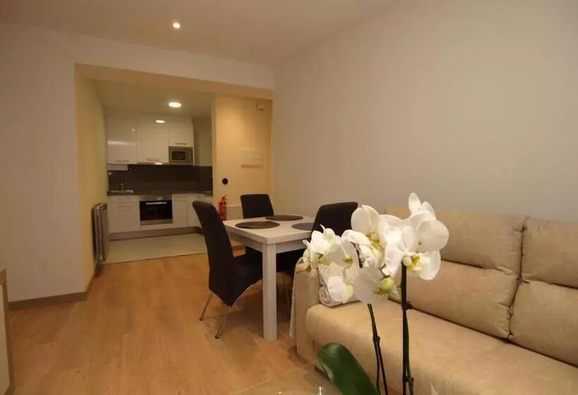 Apartamentos M.bell