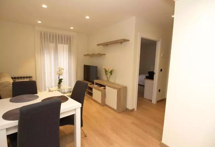Apartamentos M.bell