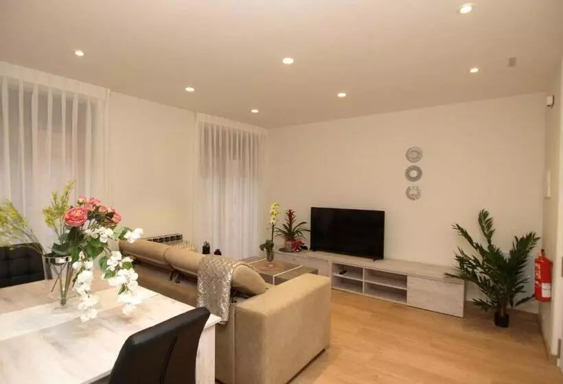 Apartamentos M.bell