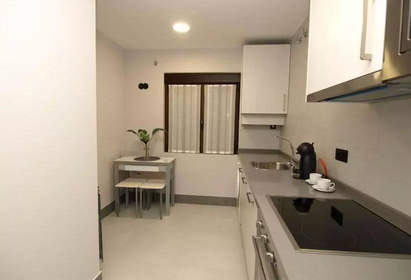 Apartamentos M.bell