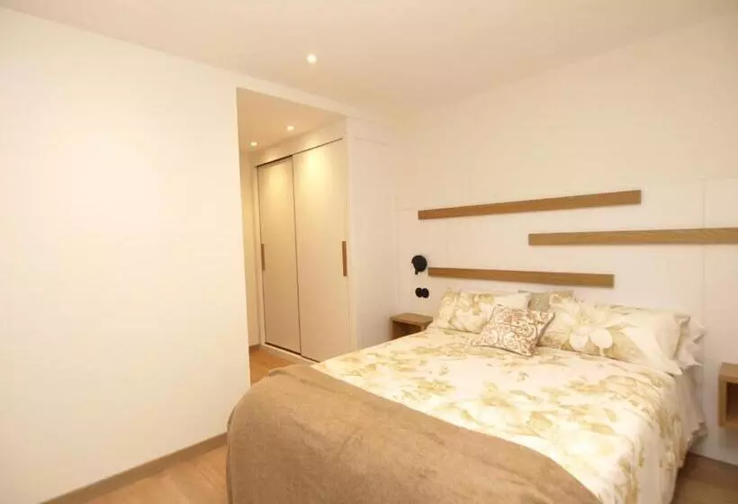 Apartamentos M.bell