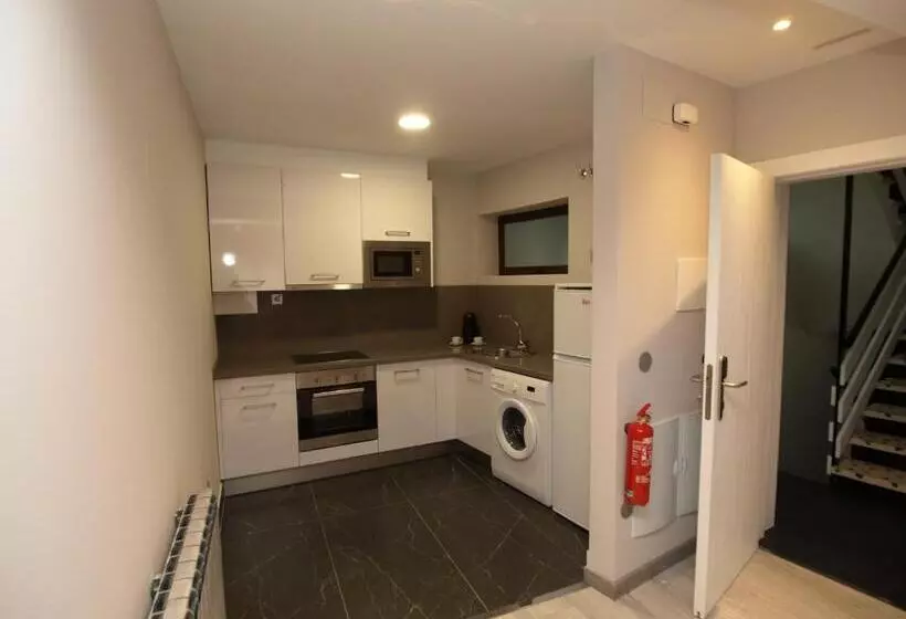 Apartamentos M.bell