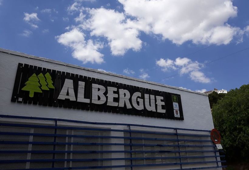 Bed and Breakfast Albergue Ciudad De Archidona