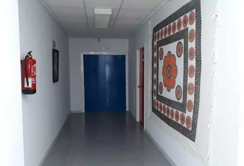 Aamiaismajoitus (B&B) Albergue Ciudad De Archidona