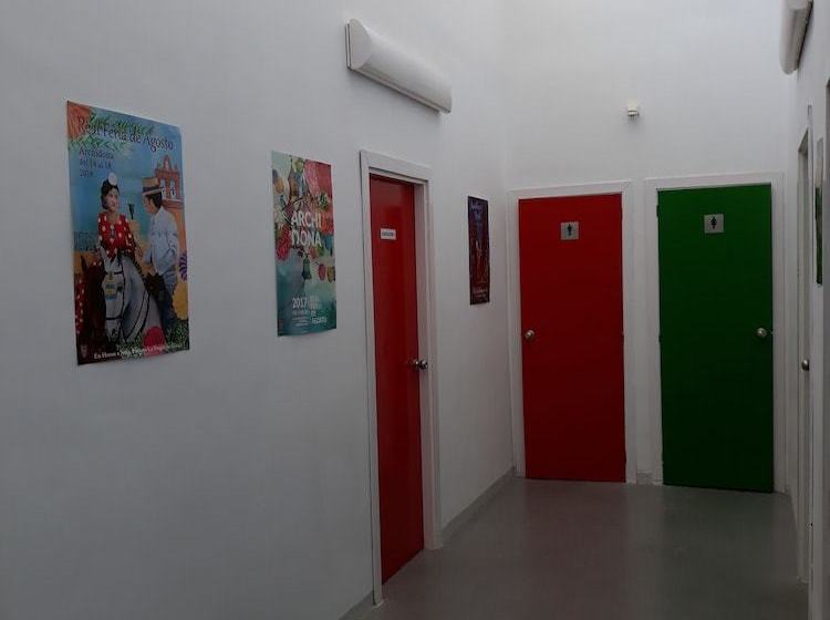 Bed and Breakfast Albergue Ciudad De Archidona