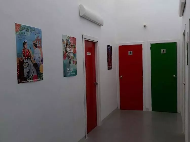 Aamiaismajoitus (B&B) Albergue Ciudad De Archidona