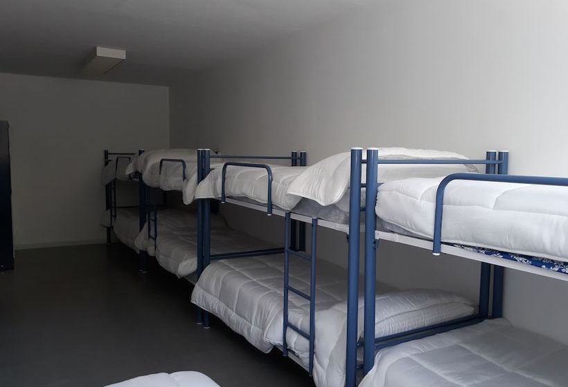 Bed and Breakfast Albergue Ciudad De Archidona