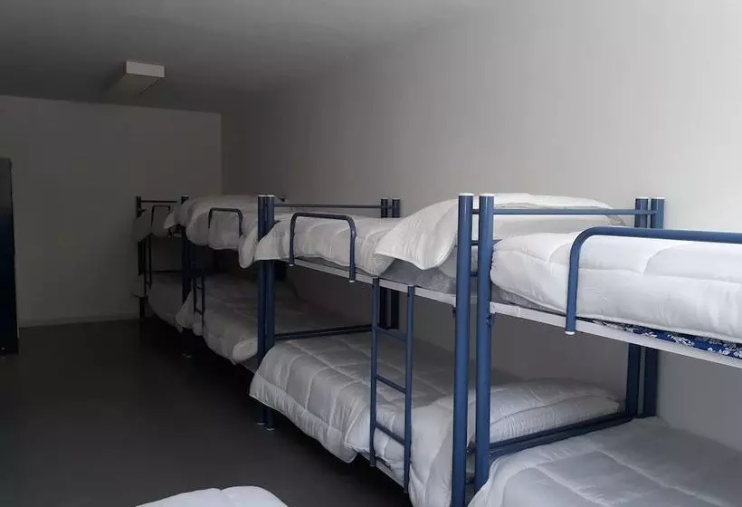 Aamiaismajoitus (B&B) Albergue Ciudad De Archidona