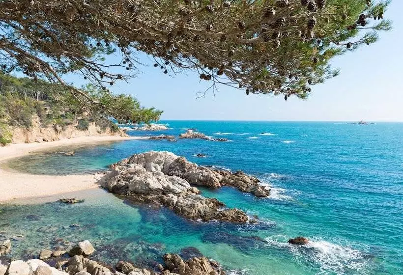 Aamiaismajoitus (B&B) Arkhé Hotel Boutique Pals