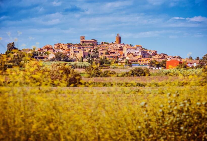 住宿加早餐  Arkhé Hotel Boutique Pals