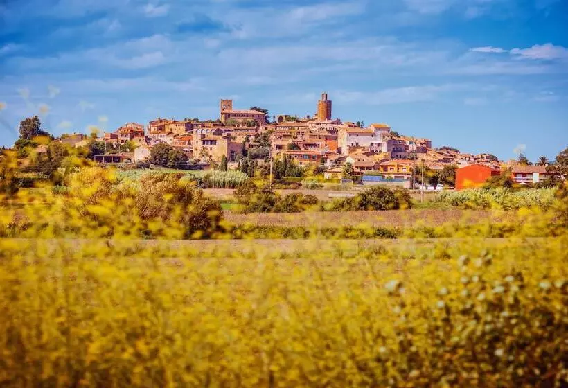 Aamiaismajoitus (B&B) Arkhé Hotel Boutique Pals