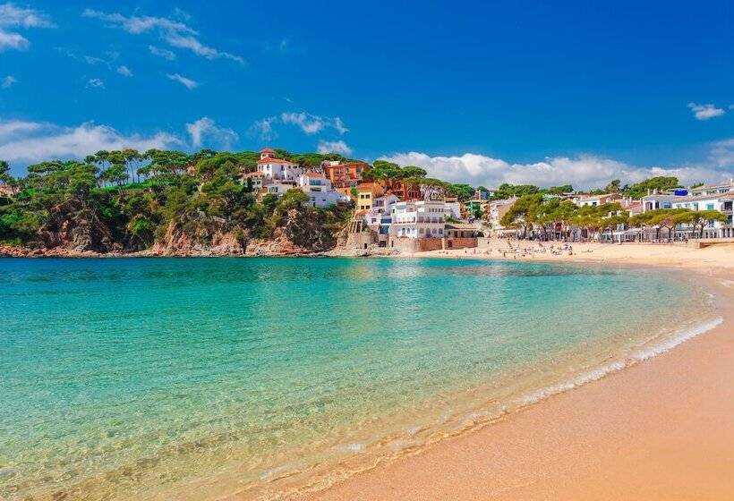 住宿加早餐  Arkhé Hotel Boutique Pals