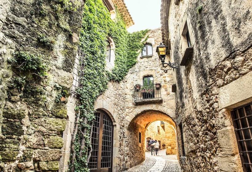 住宿加早餐  Arkhé Hotel Boutique Pals