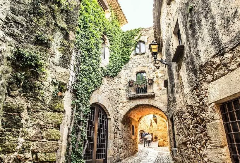 Aamiaismajoitus (B&B) Arkhé Hotel Boutique Pals