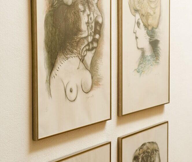 住宿加早餐  Arkhé Hotel Boutique Pals