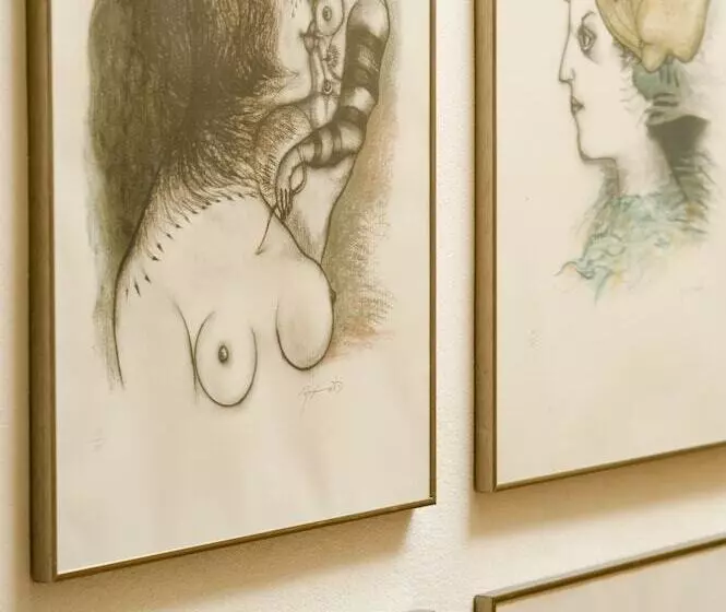 Aamiaismajoitus (B&B) Arkhé Hotel Boutique Pals