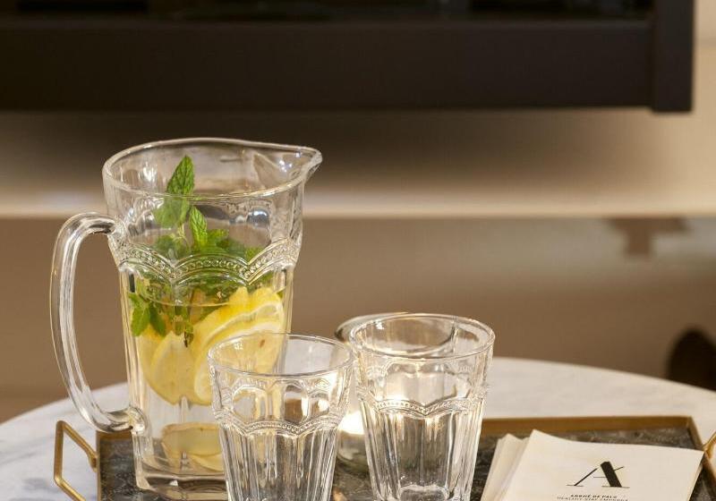 住宿加早餐  Arkhé Hotel Boutique Pals