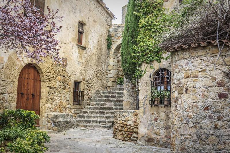 住宿加早餐  Arkhé Hotel Boutique Pals