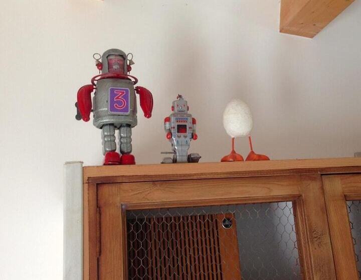 تختخواب و صبحانه Casa Lourido