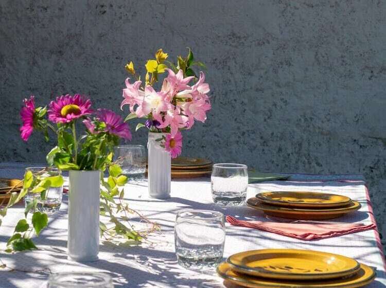 تختخواب و صبحانه Casa Lourido