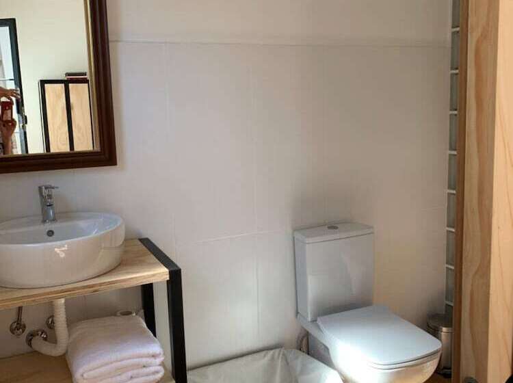 تختخواب و صبحانه Casa Lourido