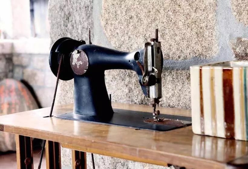 Aamiaismajoitus (B&B) Casa O Fabal