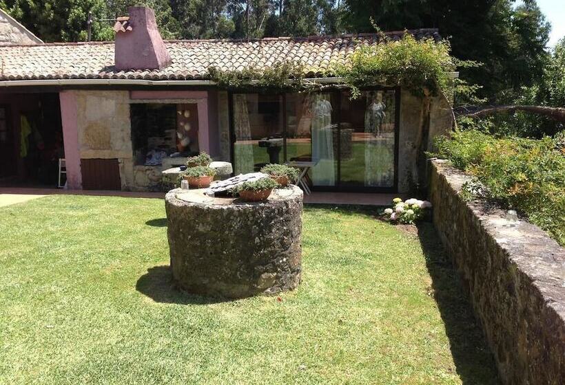 Bed and Breakfast Casa O Fabal