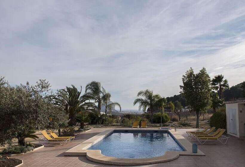 تختخواب و صبحانه La Maravilla