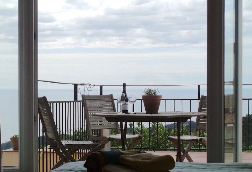 تختخواب و صبحانه La Roqueta