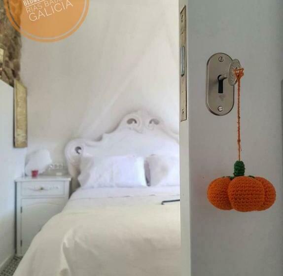 مبيت وإفطار Madeinfofan Suite Rural Con Jardín