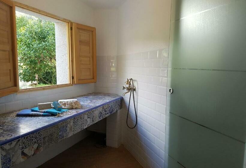 مبيت وإفطار Madeinfofan Suite Rural Con Jardín