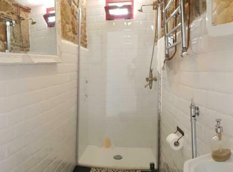 مبيت وإفطار Madeinfofan Suite Rural Con Jardín