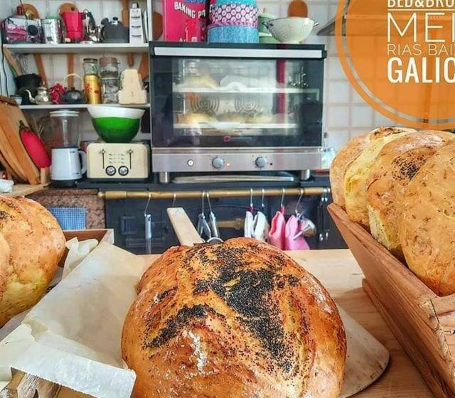 مبيت وإفطار Madeinfofan Suite Rural Con Jardín