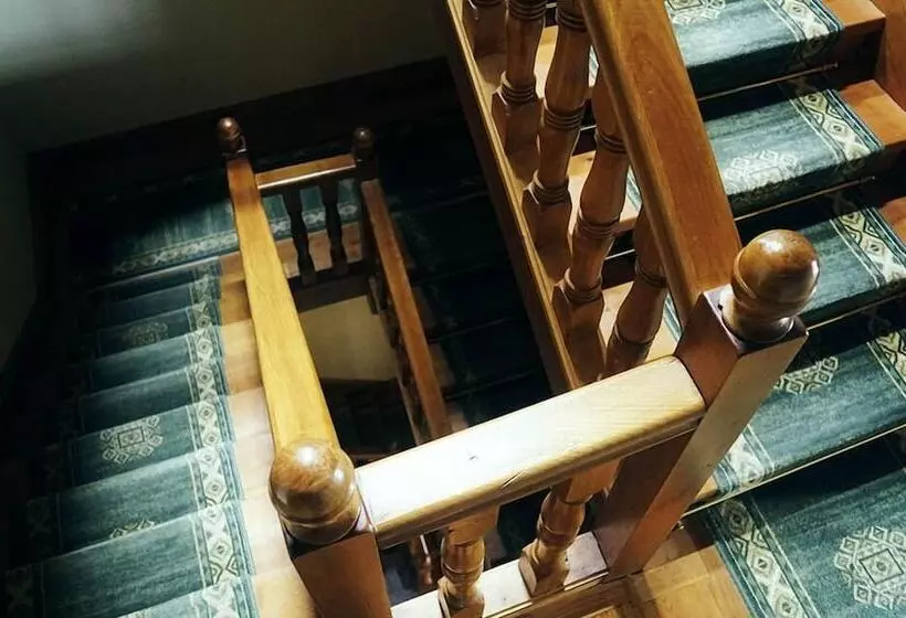 ベッドアンドブレックファースト Posada De Fidel