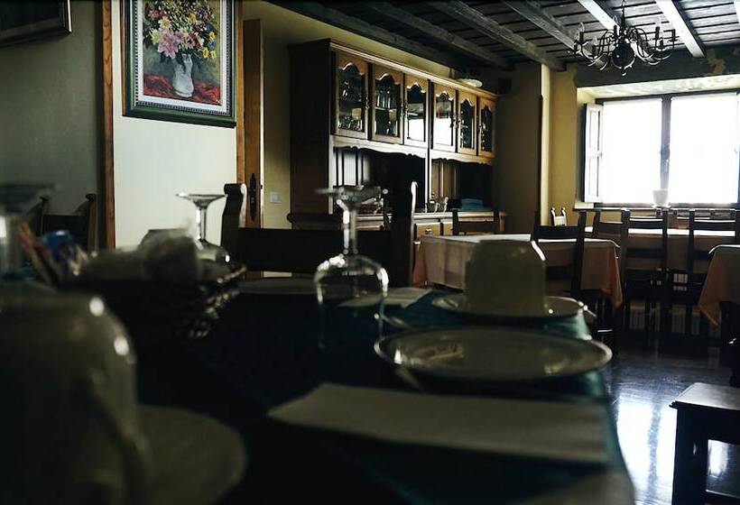 مبيت وإفطار Posada De Fidel