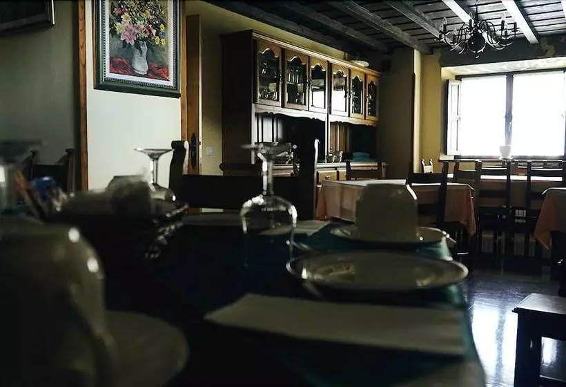 ベッドアンドブレックファースト Posada De Fidel