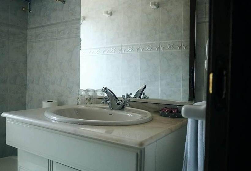 مبيت وإفطار Posada De Fidel