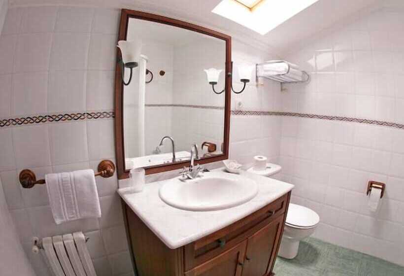 مبيت وإفطار Posada De Fidel