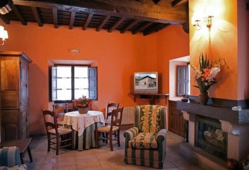 مبيت وإفطار Posada De Fidel