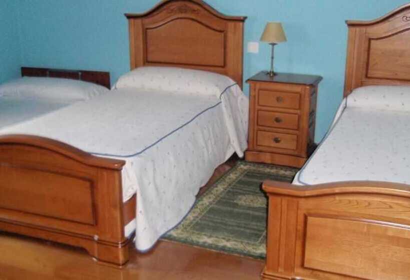 مبيت وإفطار Posada De Fidel