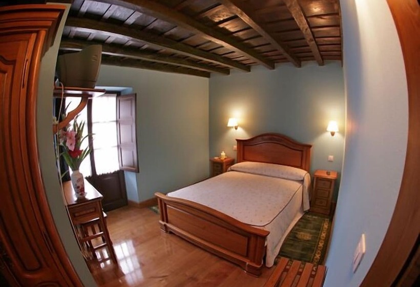 مبيت وإفطار Posada De Fidel